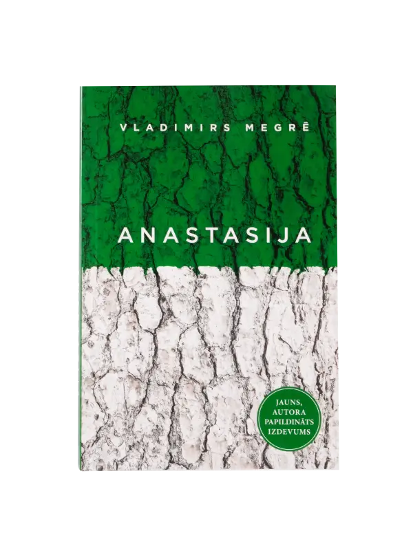 GRĀMATA "ANASTASIJA" (V. Megre, 1. grāmata) Rodnoisad