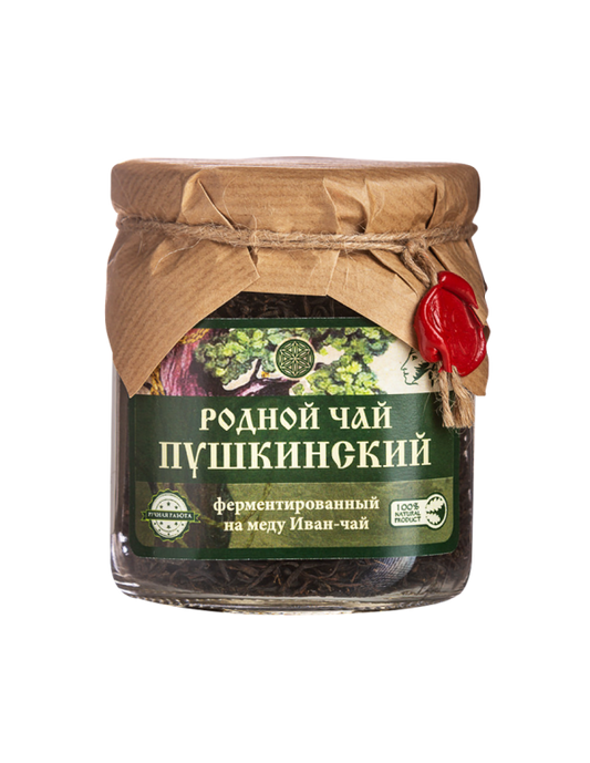 Иван-чай с медом
