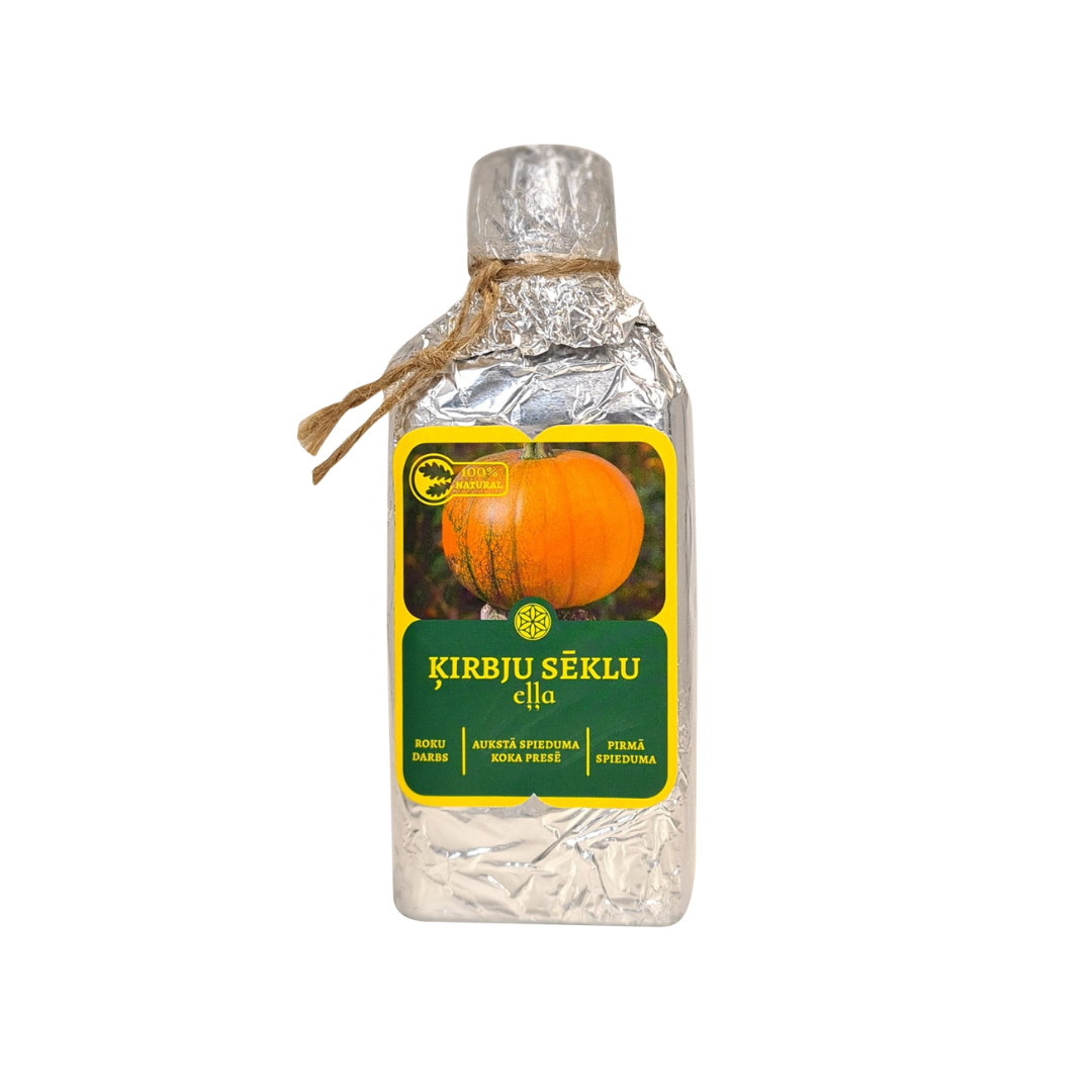 Kürbiskernöl