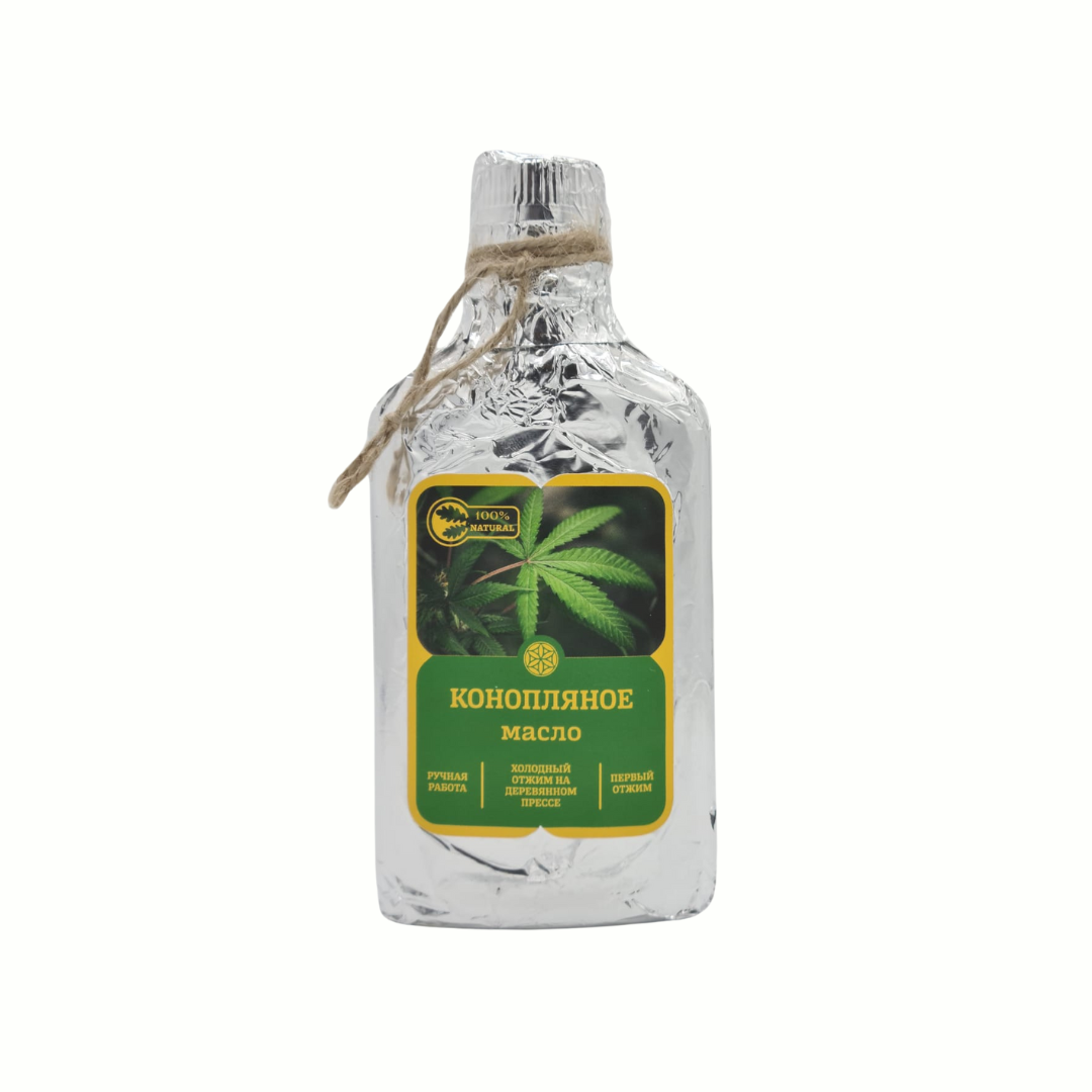 Hemp seed oil