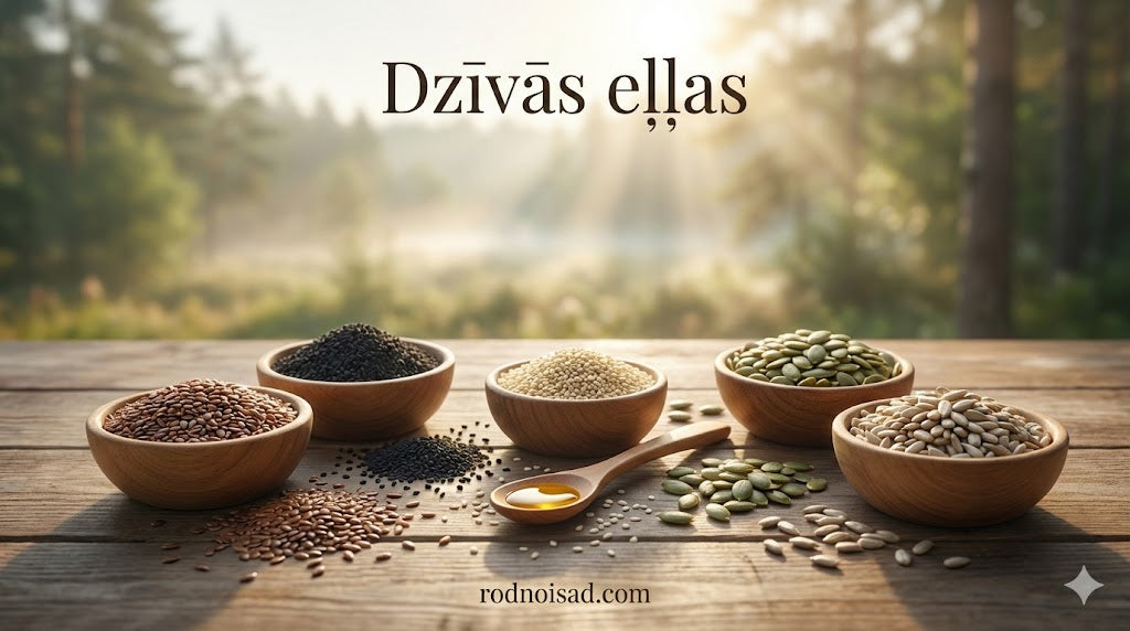 Dzīvās eļļas