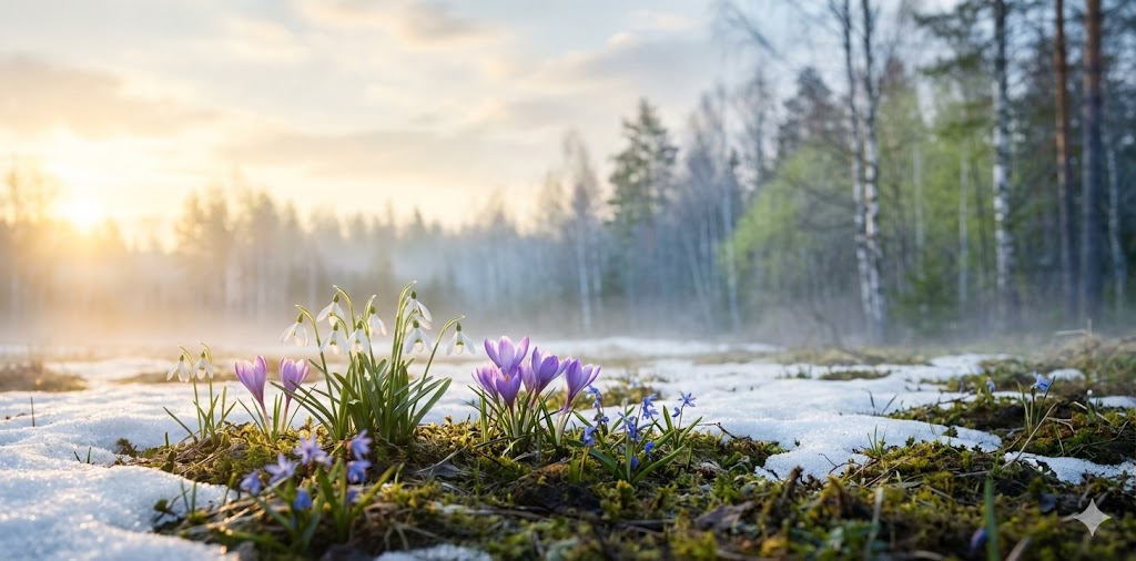 Dabas ritmi: Sezonas izlase